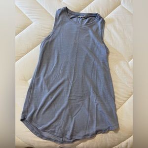 Gap softspun knit muscle tank, women’s XS.